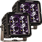 Rigid Industries Radiance+ Pod XL RGBW - Pair for offroad lighting