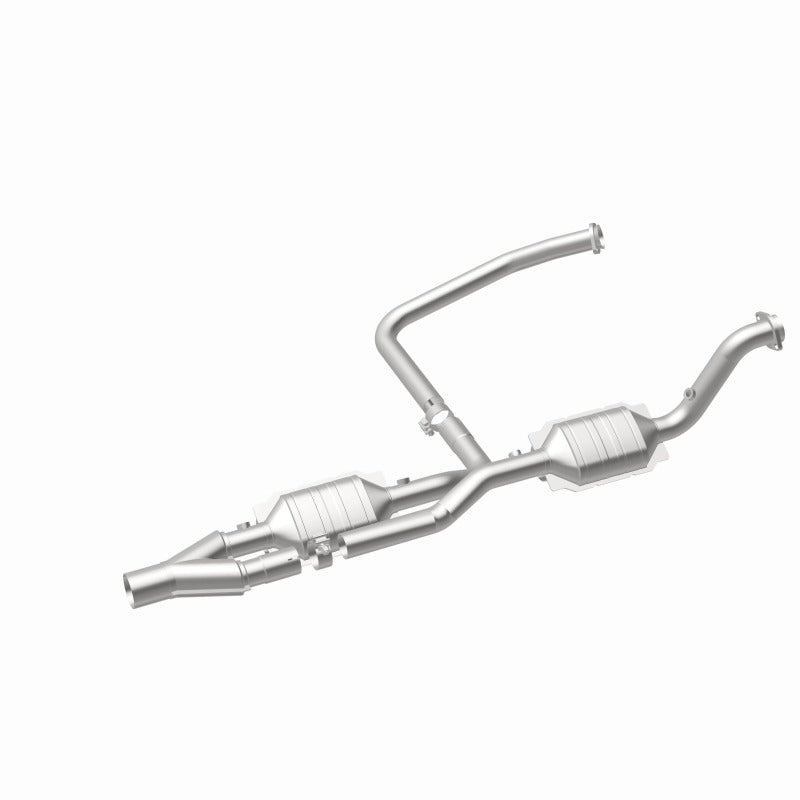 Magnaflow Conv DF 04-07 Dodge Ram 5.7L catalytic converter for offroad performance upgrades