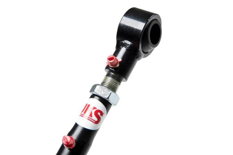 JKS Manufacturing Jeep Wrangler JK Adjustable Sway Bar Links 0-2in Lift for off road parts and performance upgrades