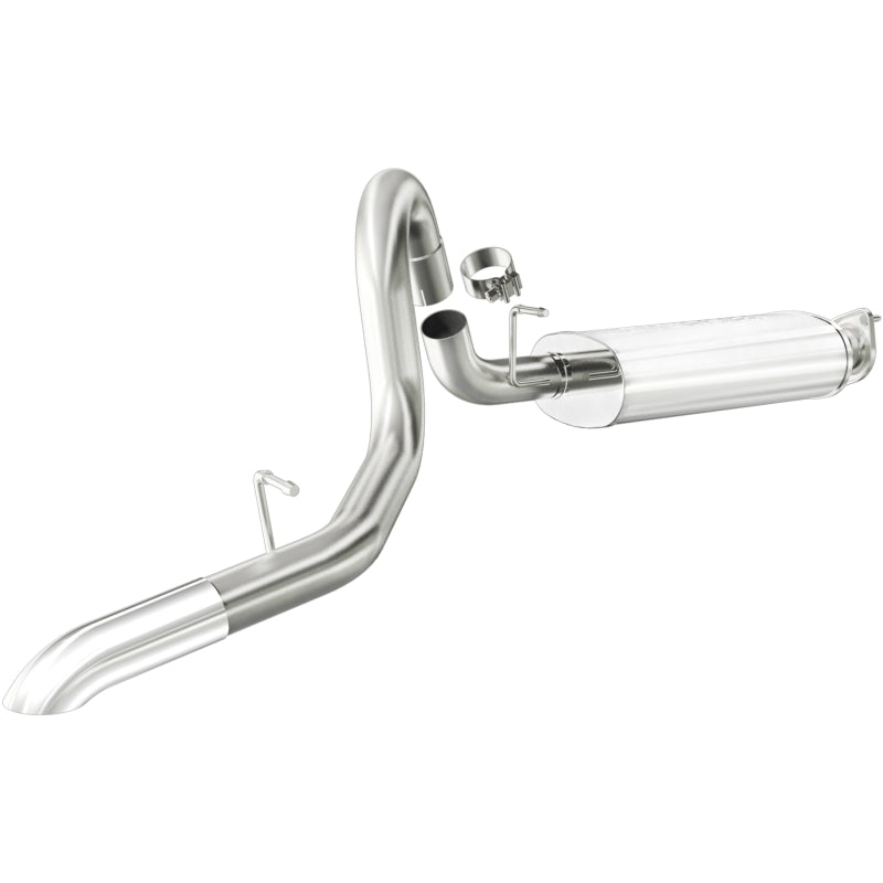 MagnaFlow System C/B Jeep Wrangler 2.5/4 Secondary image