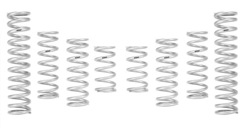 Eibach Pro-UTV 2017 Can-Am Maverick X3 X RS Stage 2 Performance Springs for offroad performance upgrades.
