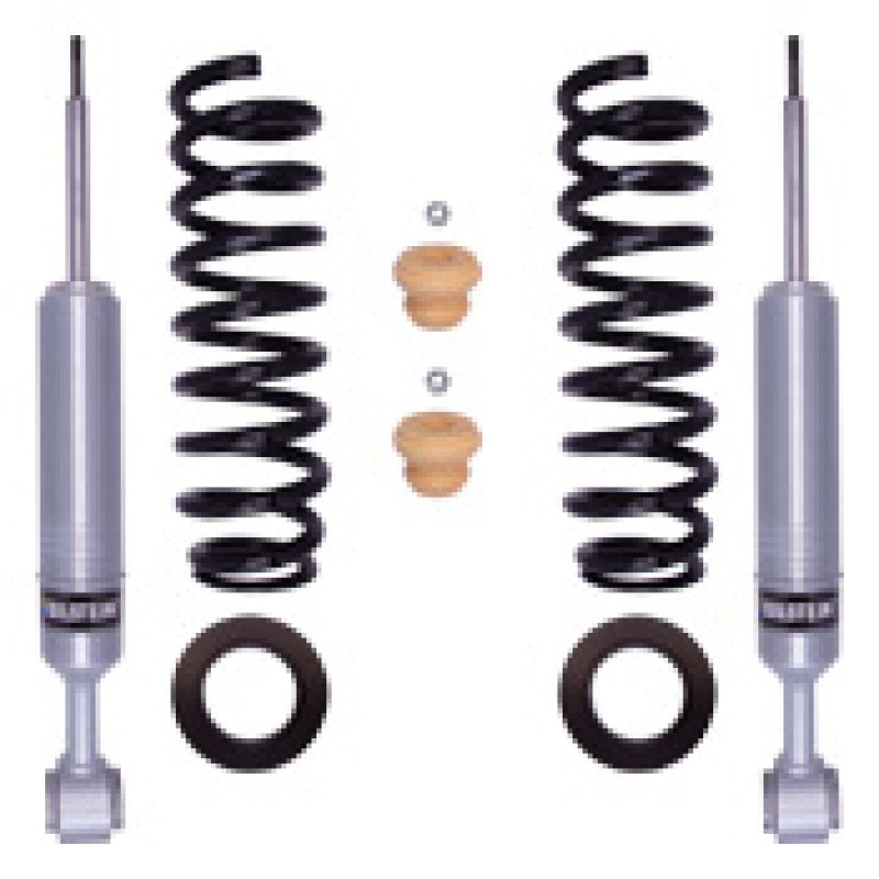 Bilstein B8 6112 Series 04-08 Ford F-150 (4WD Only) 60mm Monotube Front Suspension components for offroad upgrades