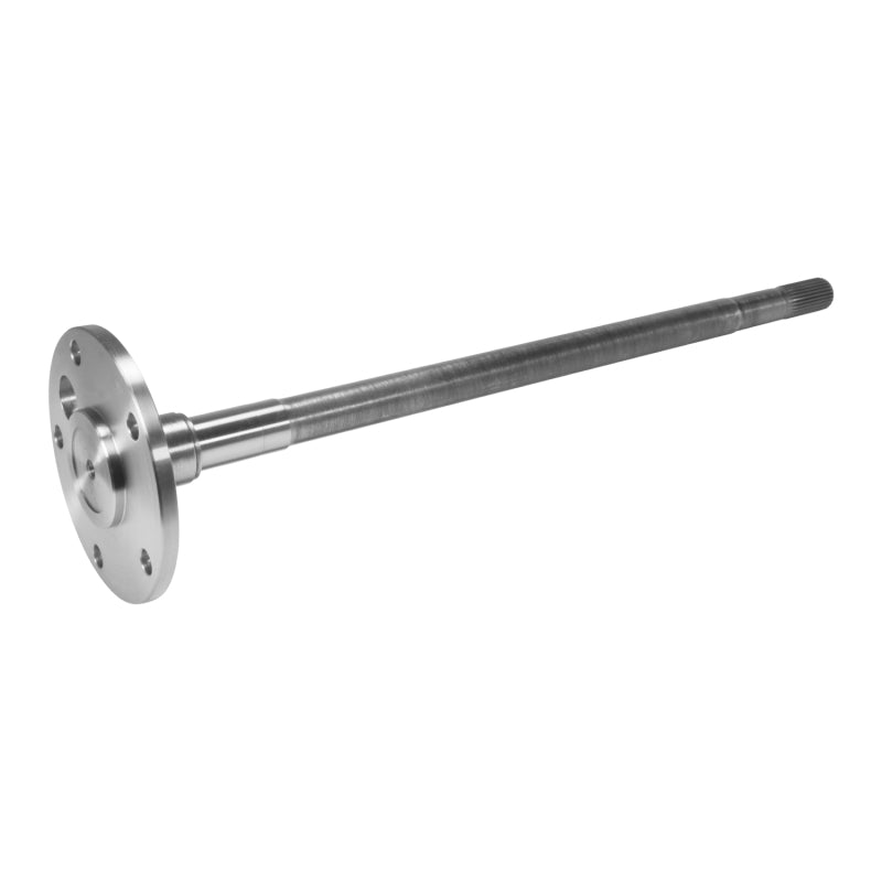 USA Standard Axle Shaft For 66-75 Ford Bronco / 28 Spline / Small Bearing / 27 1/8in Long Secondary image