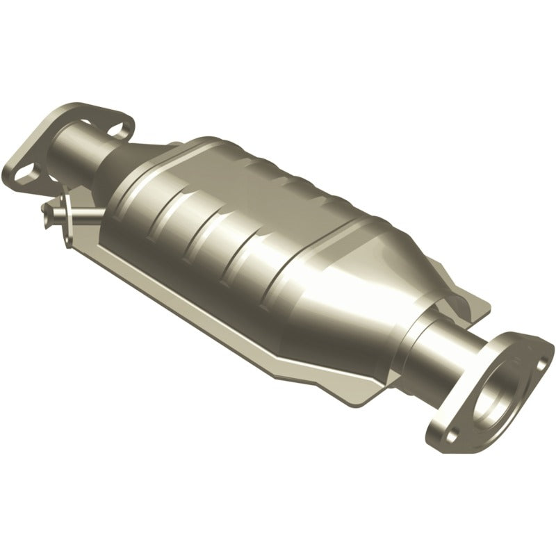 MagnaFlow Direct Fit Catalytic Converter Toyota 75 86 Secondary image