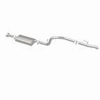 MagnaFlow BRE Exhaust Kit 96-01 Jeep Cherokee components for offroad performance upgrades