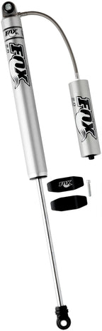 Fox 99+ Chevy HD 2.0 Performance Series 14.1in. Smooth Body Remote Res. Rear Shock / 7-10in. Lift for offroad performance upgrades