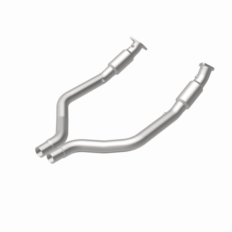 MagnaFlow Conv DF 05- SRT-8 6.1L OFF ROAD exhaust tubing for performance upgrades