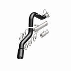 MagnaFlow 2024+ Chevy Silverado 2500HD/3500HD Black Series Filter-Back Performance Exhaust parts components