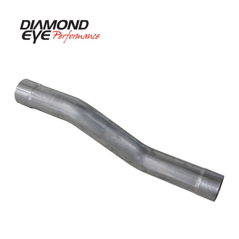 Diamond Eye DODGE 4in Muffler Replacement NFS W/ CARB EQUIV STDS OEMR400 Secondary image