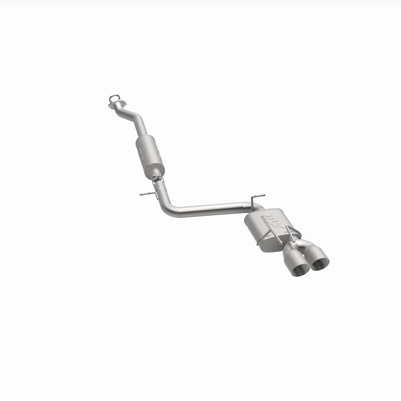 MagnaFlow CatBack 18-19 Toyota Camry SE 2.5L Street Series Single Exit Polished Stainless Exhaust