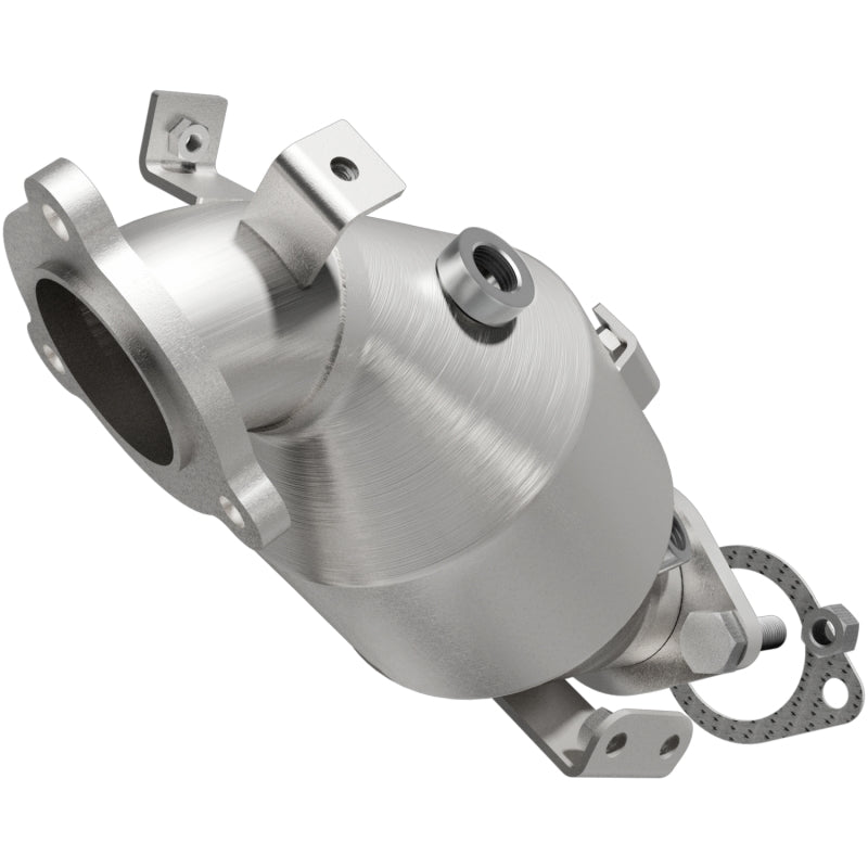 MagnaFlow Direct Fit Catalytic Converter 10-12 Hyundai Genesis Coupe L4 2.0L Secondary image
