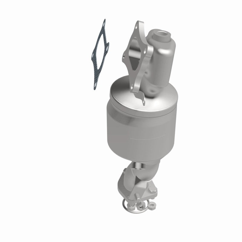 MagnaFlow Conv DF 08-10 Honda Accord 3.5L exhaust system part
