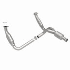 MagnaFlow Conv DF 09-13 Chevy Avalanche 5.3L catalytic converter for offroad performance upgrades