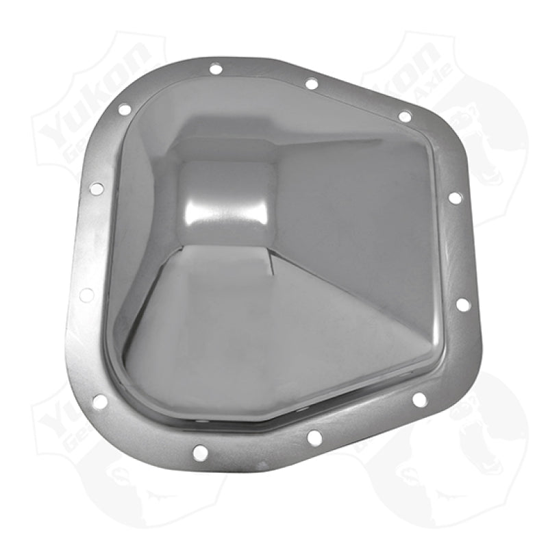Yukon Gear Chrome Cover For 9.75in Ford Secondary image