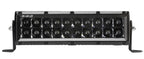 Rigid Industries 10in E Series Spot - Midnight Edition for offroad lighting and electrical.