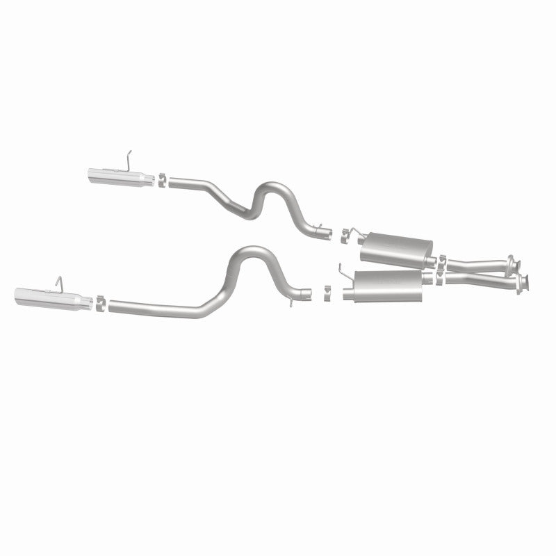 MagnaFlow Sys C/B 94-98 Ford Mustang Gt/Cobra 4.6L exhaust system