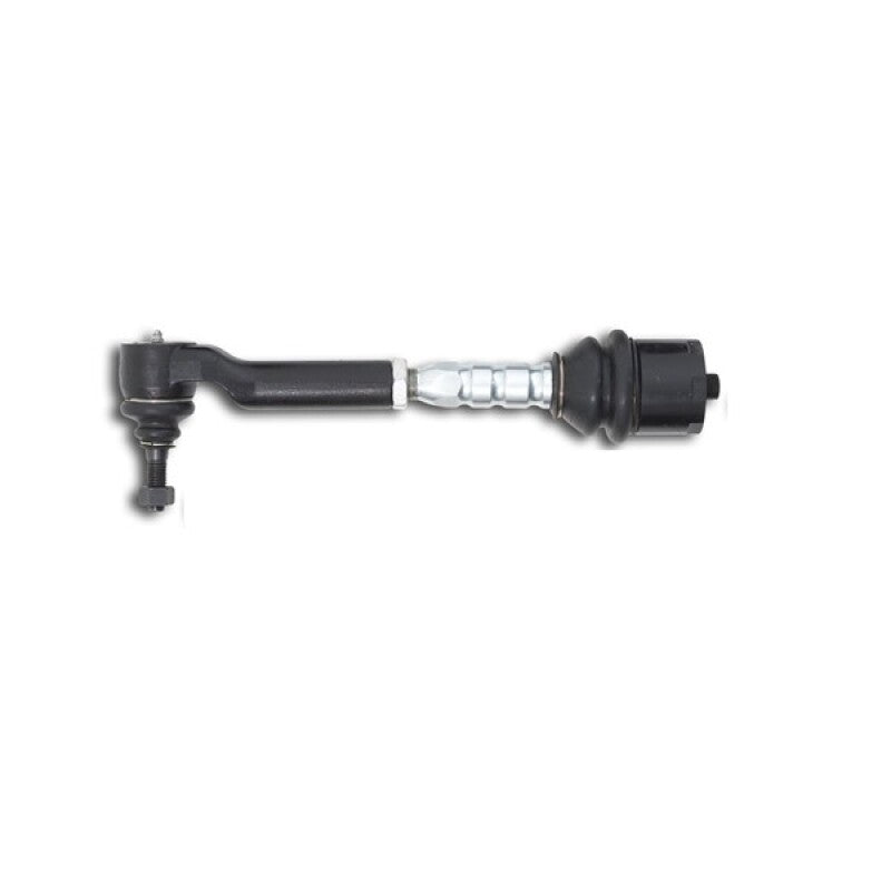 Fabtech 5in Sway Bar Link Clear Zinc for offroad truck accessories