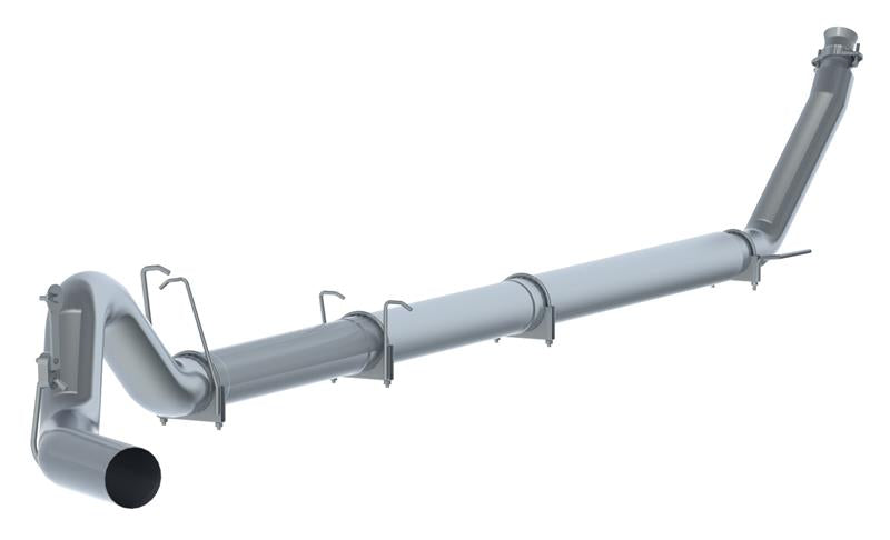MBRP F-250/350 7.3L all models 5in Turbo Back Single Side Exit No Muffler T409 Secondary image