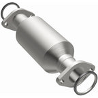 MagnaFlow Conv Chevrolet-Geo-Toyota 12.5X6.5X catalytic converter for performance offroad parts and upgrades.