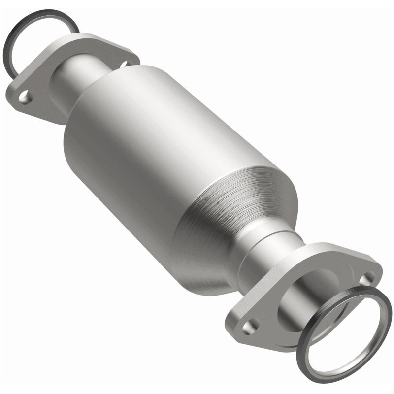 MagnaFlow Conv Chevrolet-Geo-Toyota 12.5X6.5X catalytic converter for performance offroad parts and upgrades.