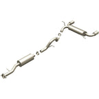 MagnaFlow Sys C/B 05 Hummer H3 3.5L exhaust system parts