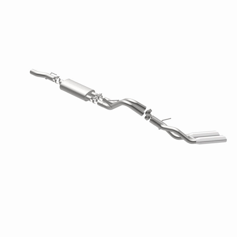 MagnaFlow SYS C/B 10-11 Ford F150 Raptor 6.2L exhaust system