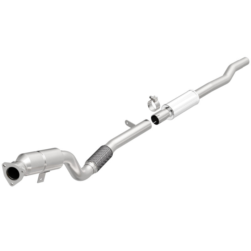 MagnaFlow Direct Fit Catalytic Converter 04-06 Audi A8 Quattro 4.2L Secondary image