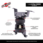 Air Lift 24-25 Chevy Silverado 2500HD ZR2 4WD Loadlifter 5000 Ultimate w/ Air Spring Cradle features