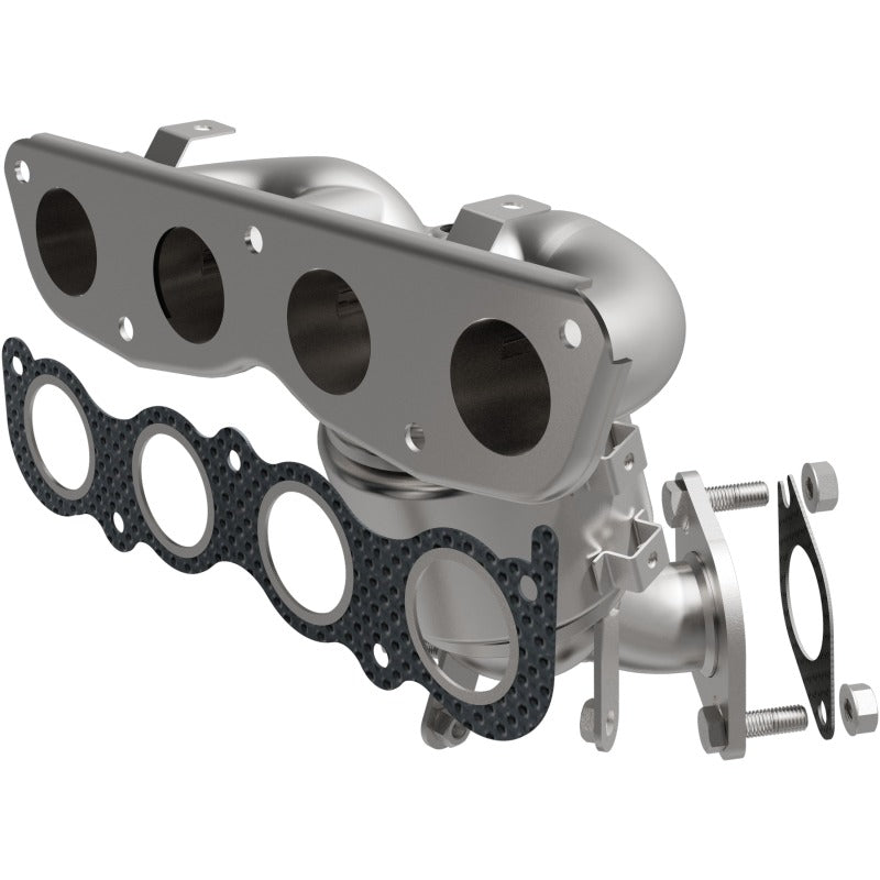 MagnaFlow Manifold Direct Fit 19-20 Kia Forte 2L Secondary image