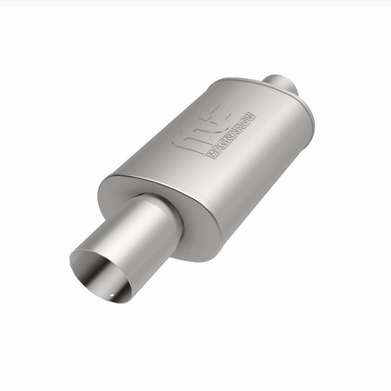 MagnaFlow Muffler W/Tip Mag Rs 14X5X8 3/4.00 for offroad parts