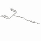 MagnaFlow 18-19 Toyota Camry GSE 3.5L Street Series Cat-Back Exhaust w/Polished Tips