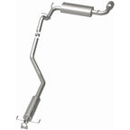 MagnaFlow Sys C/B Matrix/Vibe I4 1.8L 03 exhaust system, performance upgrades for offroad vehicles.