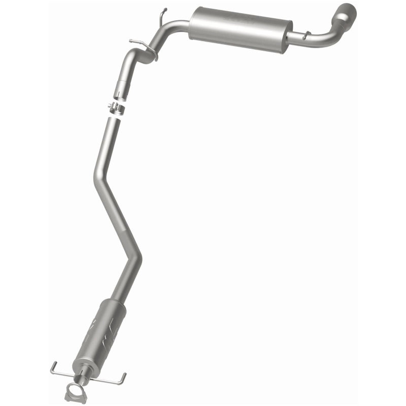 MagnaFlow Sys C/B Matrix/Vibe I4 1.8L 03 exhaust system, performance upgrades for offroad vehicles.
