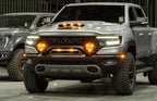 Baja Designs 21+ Dodge Ram TRX LP9 Series Bumper Kit with offroad lights