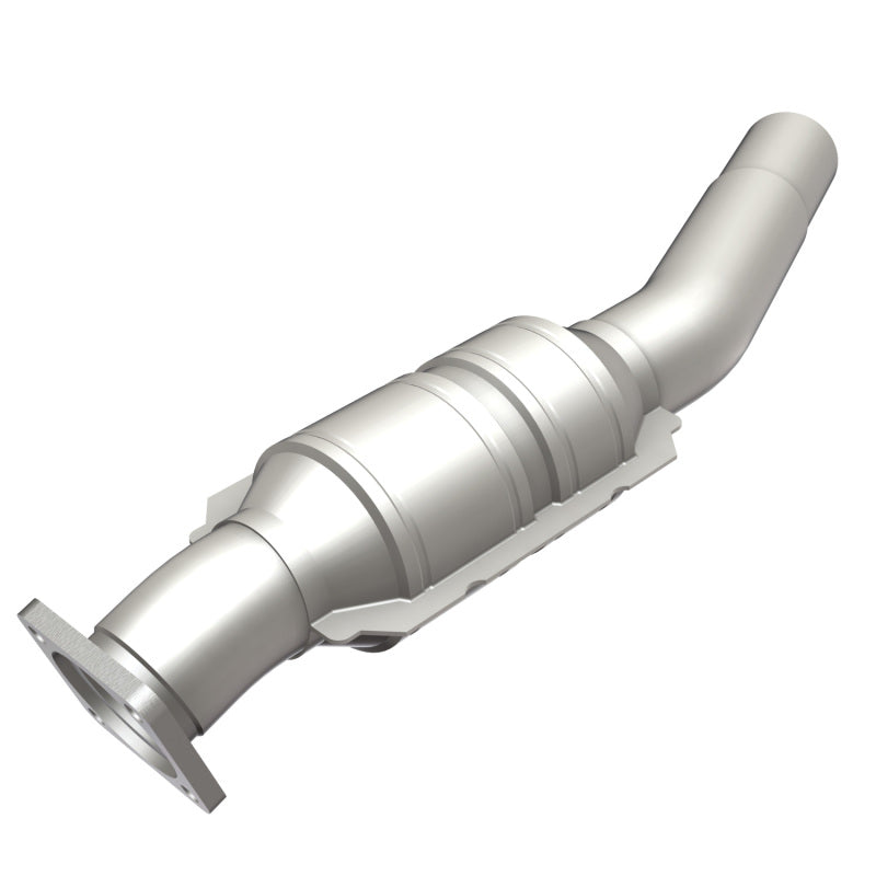 MagnaFlow Direct Fit Catalytic Converter 90-91 Audi Coupe Quatt 2.3L Secondary image