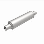 MagnaFlow Muffler Mag SS 14X4X4 2X2 C/C for offroad parts