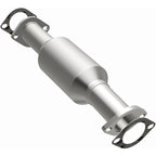 MagnaFlow Conv DF Miata 94-97 1.8L catalytic converter for offroad performance upgrades.