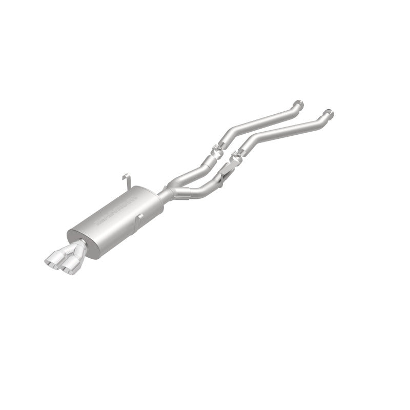 MagnaFlow SS C/B 87-91 BMW 352i/87-90 325IS/88-91 325IX/87-93 325 Single Rear Exit exhaust system
