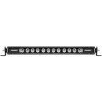 Rigid Industries 20in Radiance Plus SR-Series Single Row LED Light Bar with 8 Backlight Options for offroad performance upgrades