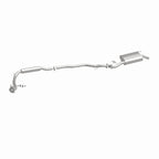 MagnaFlow BRE Exhaust Kit 07-08 Honda Fit 1.5L parts and components
