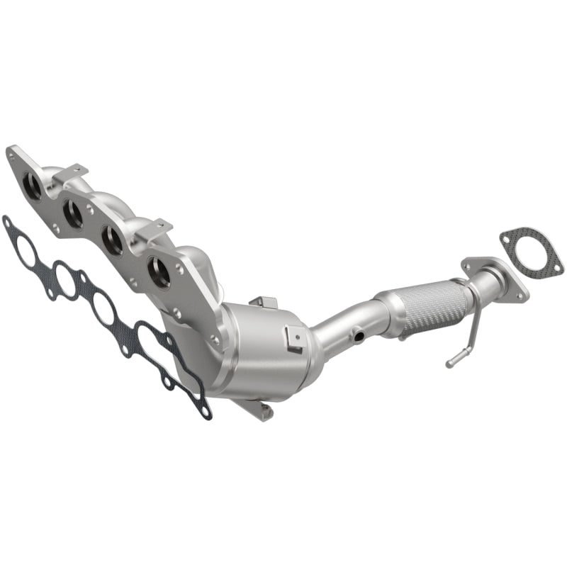 MagnaFlow 14-15 Ford Transit Connect OEM Grade Federal/EPA Compliant Manifold Catalytic Converter Secondary image