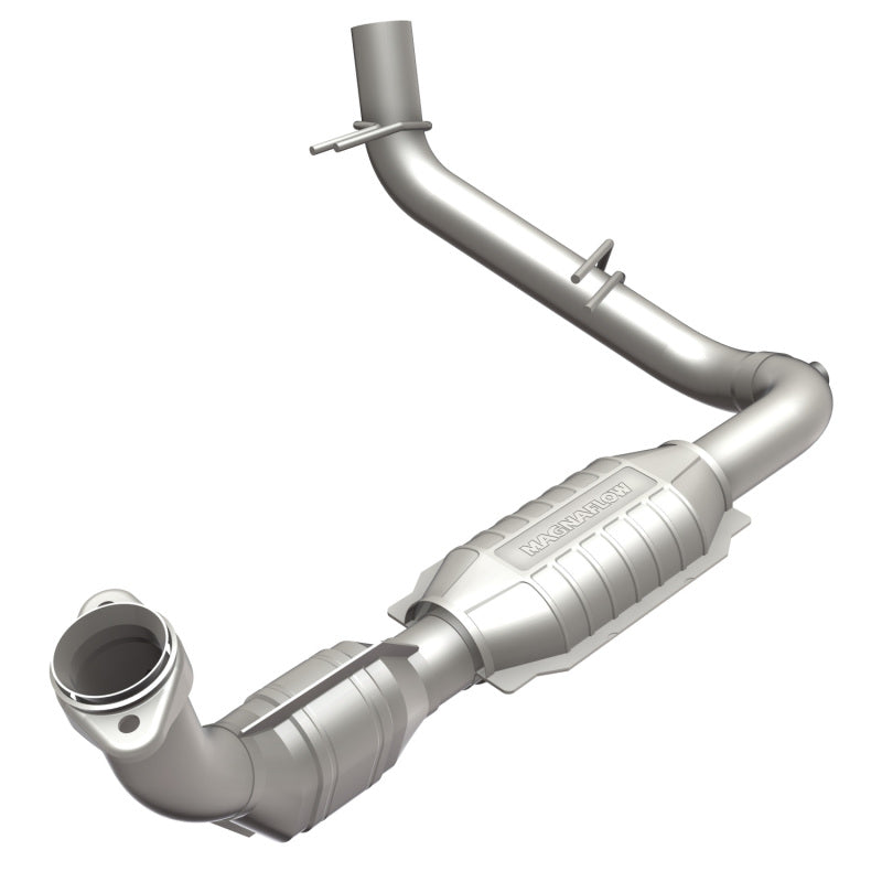 MagnaFlow Direct Fit Catalytic Converter 98 Ford Expedition 5.4L Secondary image