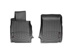 WeatherTech 96-03 BMW 5-Series Front FloorLiner - Black