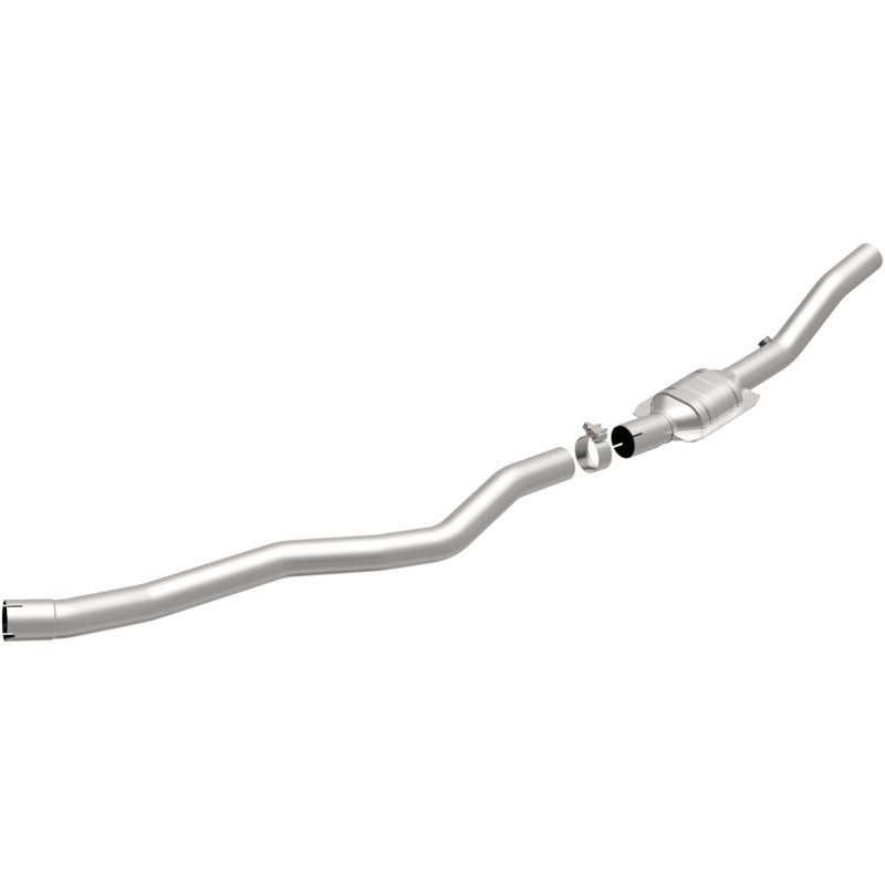 MagnaFlow Direct Fit Catalytic Converter Dodge Dakota 3.9/5.2L 4WD Secondary image