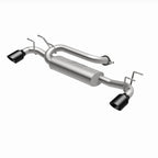 MagnaFlow 19-21 Mazda 3 2.5L 2.5in Pipe Dia Street Series Cat-Back Exhaust