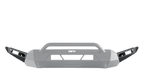 Body Armor 4x4 16-22 Toyota Tacoma HiLine Bumper High Clearance Side Wings (Black) for offroad trucks