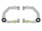 ICON 2021+ Ford Bronco Billet Upper Control Arm Delta Joint Kit, high-performance off road parts for 4x4 vehicles.