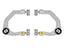 ICON 2021+ Ford Bronco Billet Upper Control Arm Delta Joint Kit, high-performance off road parts for 4x4 vehicles.