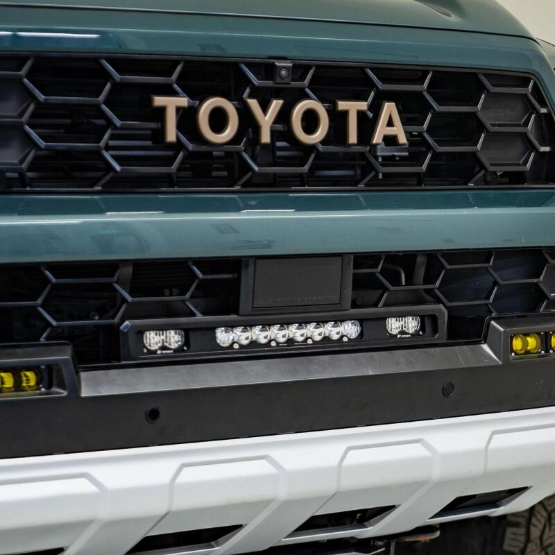 Baja Designs 2025 Toyota 4Runner TRD 10in Pro S2 Pro Grille Light Replacement Kit - Clear Secondary image