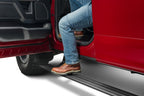 AMP Research 15-20 Chevy/GMC Silverado 2500-3500/Sierra 2500-3500/Crew & Double Cab PowerStep in action.